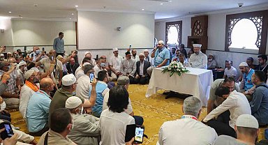 Diyanet İşleri Başkanı Erbaş: "İslam, insanlar yeryüzünde adaletle davransın diye gönderildi"