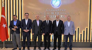 Diyanet İşleri Başkanlığından GİBTÜ'ye ziyaret