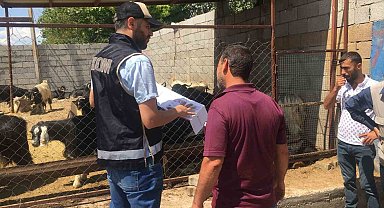 Diyarbakır polisinden kurban satıcılarına 'sahte para' uyarısı