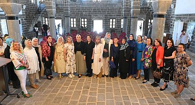 Diyarbakır üzerine söyleşi, şiir ve müzik konseri etkinliği yapıldı