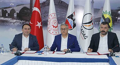 Diyarbakır'da 84 milyon liralık yeni bir projeye daha imza atıldı