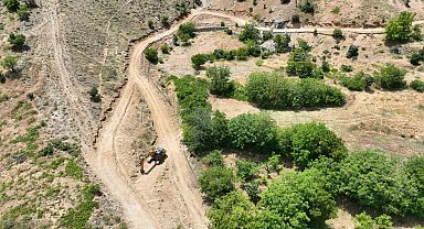 Diyarbakır'da boşa akan kaynak suları tarımsal alanda kullanılacak
