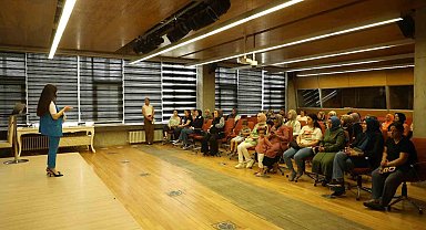 Diyarbakır'da ebeveynlere yönelik seminerler devam ediyor