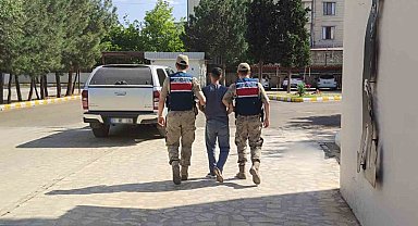 Diyarbakır'da firari hükümlü jandarma ekipleri tarafından yakalandı