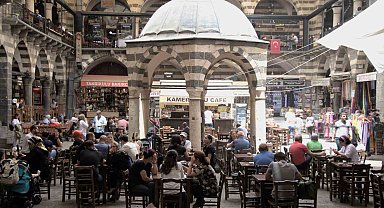 Diyarbakır'da Kurban Bayramı hareketliliği: Otellerdeki doluluk oranı yüzde 70'e ulaştı