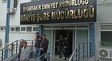 Diyarbakır'da Mayıs ayında siber ve asayiş olaylarından toplam 137 kişi tutuklandı