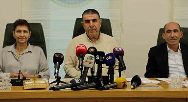 Diyarbakır'da "Diyarbakır Fıstık Üreticileri Birliği" kuruldu