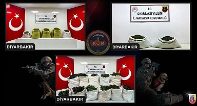 Diyarbakır'da terörün finans kaynağına darbe
