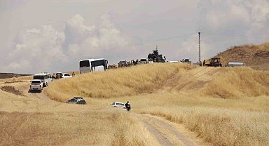 Diyarbakır'ın Bismil ilçesinde arazi kavgası: 8 ölü
