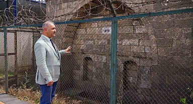 Diyarbakır'ın tarihi beş çeşmesi restorasyona alınacak