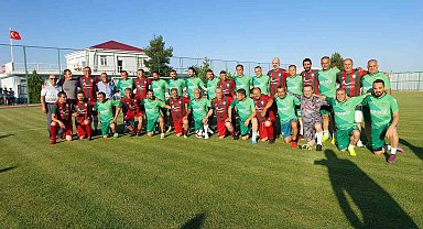 Diyarbakırspor 55. yılını kutladı