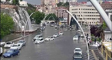 Doç. Dr. Özçelik: "Büyük şehirler 'iklim krizi' hazırlığında sınıfta kaldı"