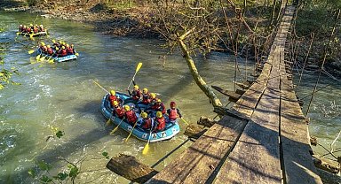 Doğa tutkunlarını Düzce'ye davet etti