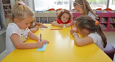 Doğan Hızlan Kütüphanesi'nde Babalar Günü'ne özel etkinlik