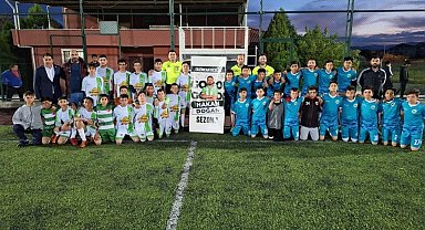 Doğan'ın ismi U-13 Ligi'ne verildi
