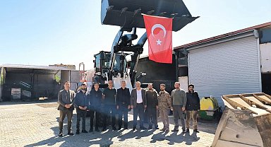 Doğanşehir Belediyesi araç filosunu güçlendiriyor