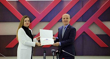 Dokuz Eylül'ün engelsiz üniversite gururu