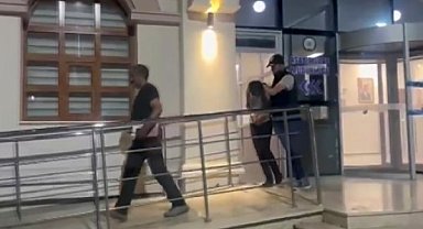 Dolmuşlardan hırsızlık yapan şüpheli keşif yaparken yakalandı