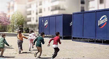 Domestos, deprem bölgesinde sürdürülebilir hijyen çalışmalarına desteğini sürdürdüğünü duyurdu