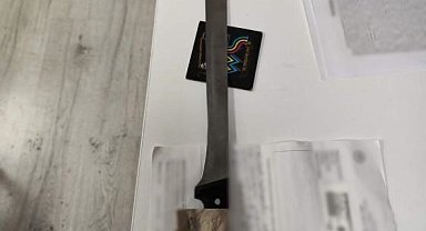 Döner bıçaklı saldırgan tutuklandı