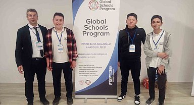 DOSTEK'li öğretmen ve öğrenciler iklim değişikliğine karşı önerilerini sundu