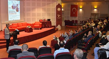 DPÜ'de Uluslararası projeler zirvesi