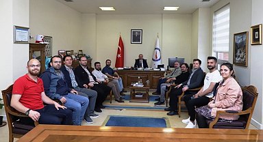 DPÜ'den İlk Tematik Erasmus+ Konsorsiyum projesi