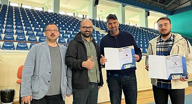 DPÜSEM İHA1 Ticari Pilotluk eğitimi tamamlandı