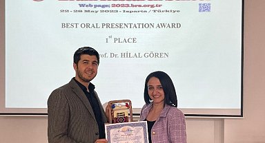 Dr. Öğretim Üyesi Çınar'ın düzenleme kurulunda yer aldığı 8. Uluslararası Beyin Araştırmaları Okulu, SDÜ'de gerçekleşti