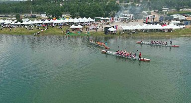 Dragon Bot yarışları nefes kesti