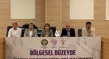 DTSO, kadın kooperatifleri çalıştay raporunu açıkladı