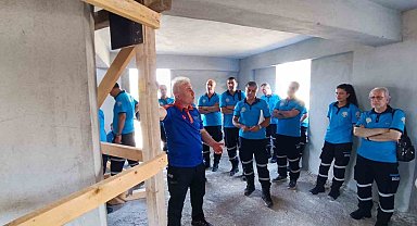 DÜAK akreditasyon eğitimlerine devam ediyor