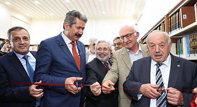 Duayen Edebiyatçı Prof. Dr. Kemal Yavuz'a vefa