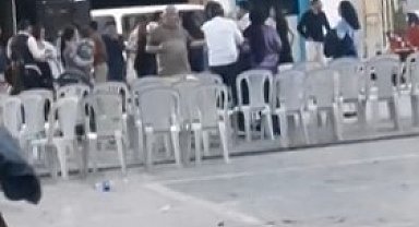 Düğünde tekme ve yumruklar konuştu; 2 yaralı