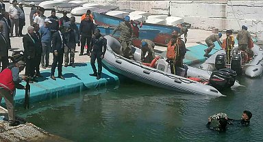 Dünya Çevre Gününde Eğirdir Gölü'nün önemine dikkat çekildi