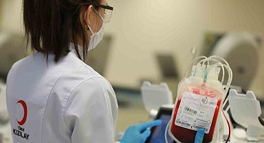 Dünya Kan Bağışçıları Günü'nde düzenli kan bağışının önemine vurgu