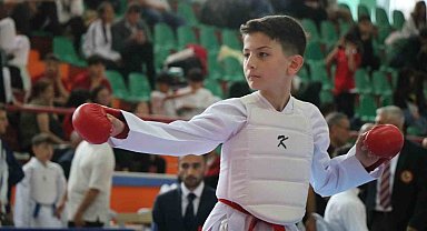 Dünya şampiyonları Kırşehir'de yarışıyor