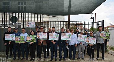 Dünya Tütünsüz Günü'ne özel farkındalık çalışması