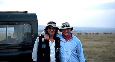 Dünyanın en iyi vahşi hayat fotoğrafçısı: Süha Derbent