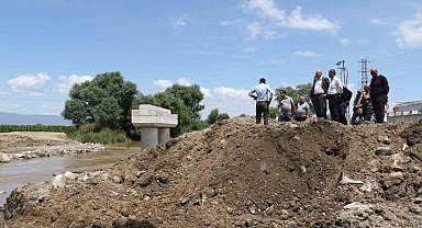 Dur-Geç köprüleri tarih oluyor