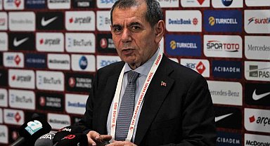 Dursun Özbek: "Galatasaray seçilen yönetime yardımcı olmak için elinden geleni yapacaktır"