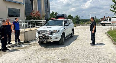 Düzce AFAD, Sinop'a yola çıktı