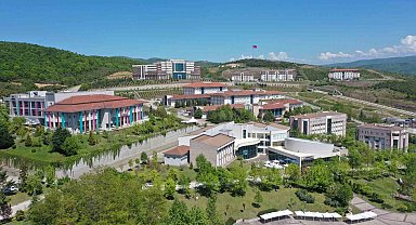 Düzce Üniversitesi küresel başarılarına yenisini ekledi