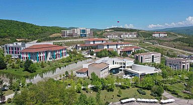 Düzce Üniversitesi'nden büyük başarı