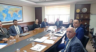 Düzce Üniversitesinin yatırım ve yenilikleri konuşuldu