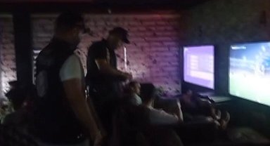 Düzce'de eğlence mekanlarına operasyon