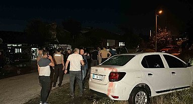 Düzce'de iki aile arasında taşlı, sopalı ve bıçaklı kavga: 6 yaralı
