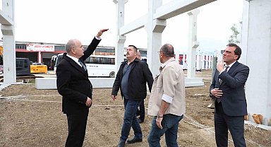 Düzce'nin en modern sanayi sitesi yükseliyor