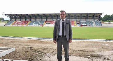 Düzce'nin yeni etkinlik merkezi olacak