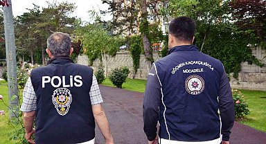 Düzensiz göç ile mücadeleye yönelik huzur uygulaması